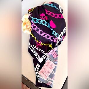 JUICY COUTURE SCARF